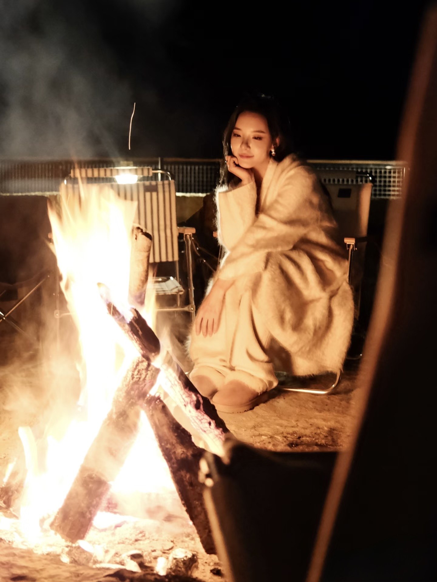 자연 속 숙박