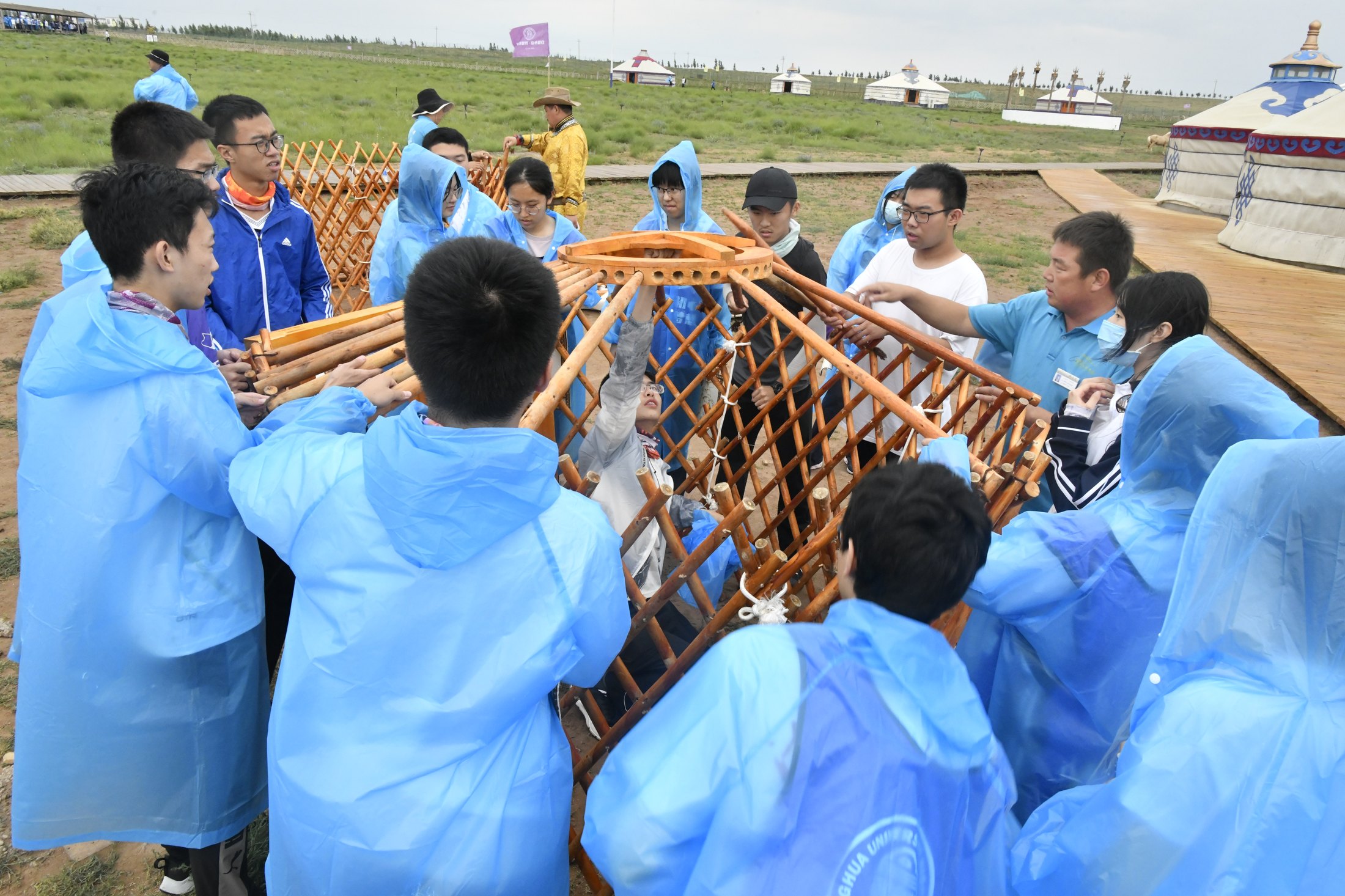 Visual documentation facilitator for study tours