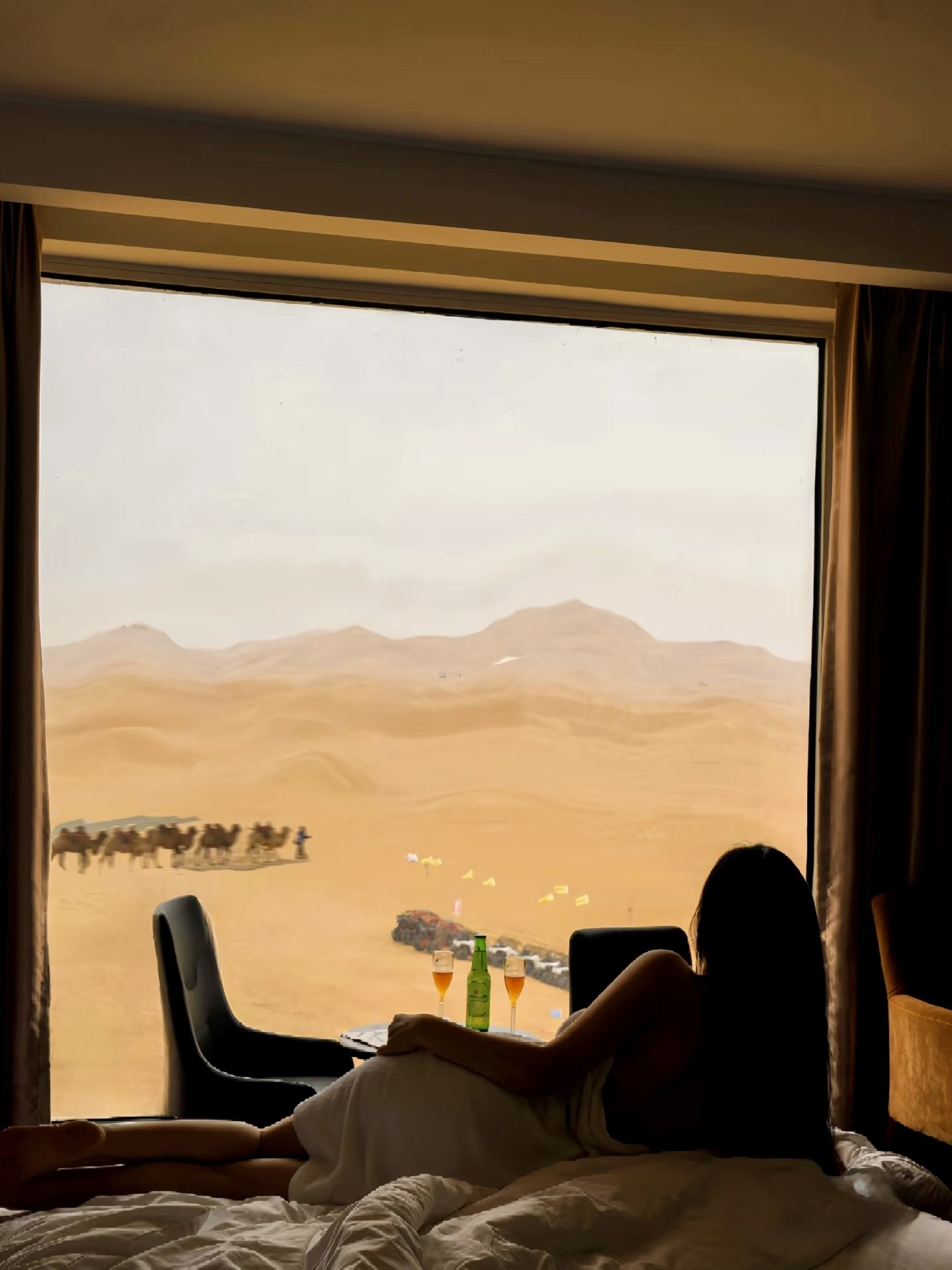 Desert hotel