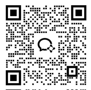 WeChat QR code — Inner Mongolia Nomad Tours
