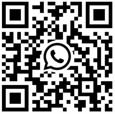 WhatsApp QR code — Inner Mongolia Nomad Tours